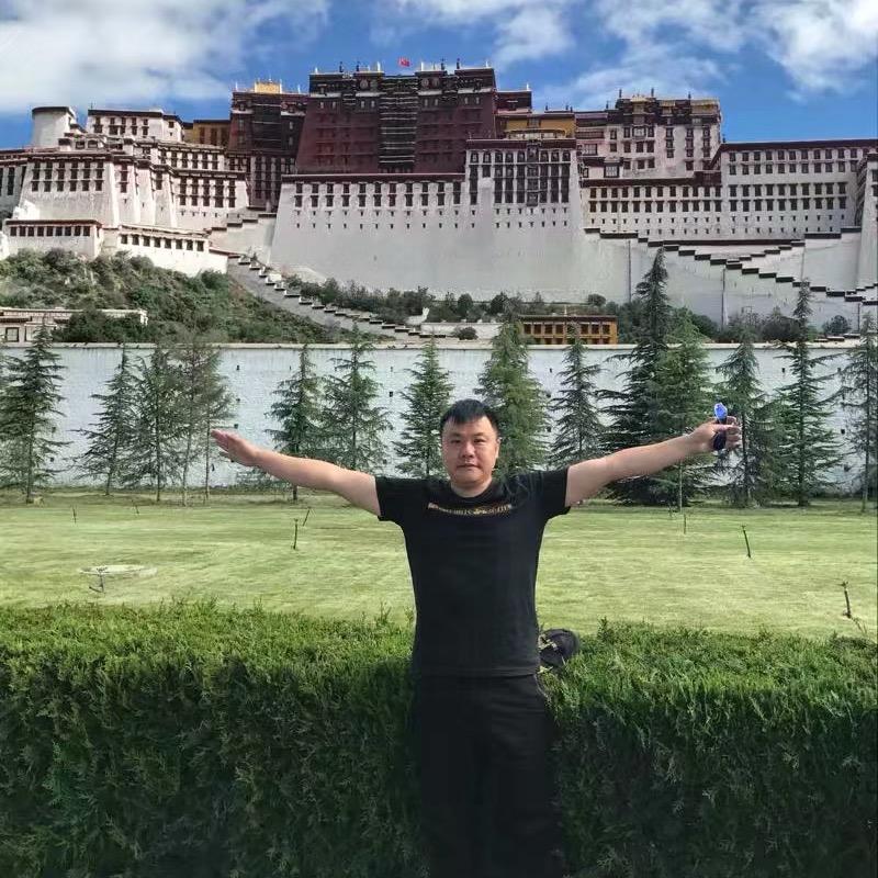 开顺强