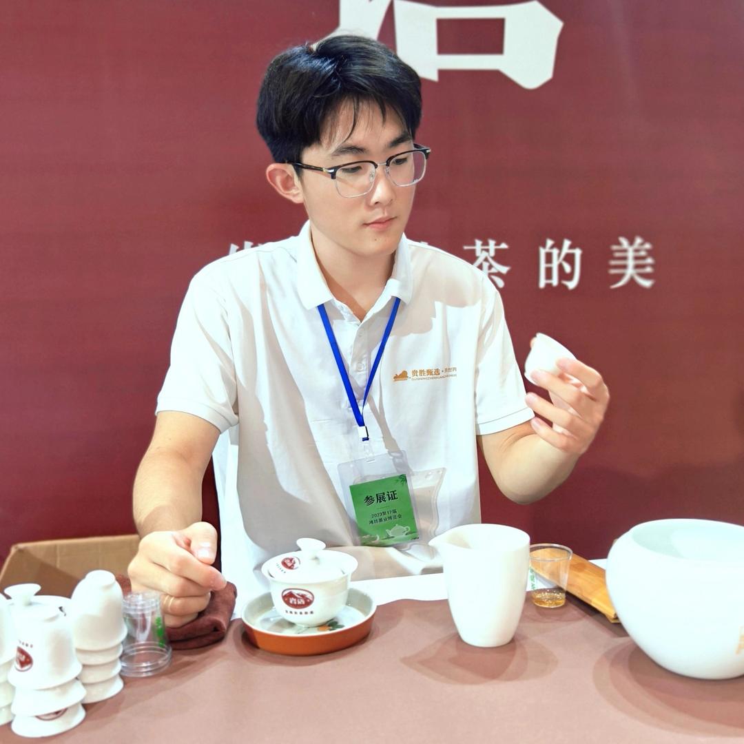 凯茶仓 茉莉花茶