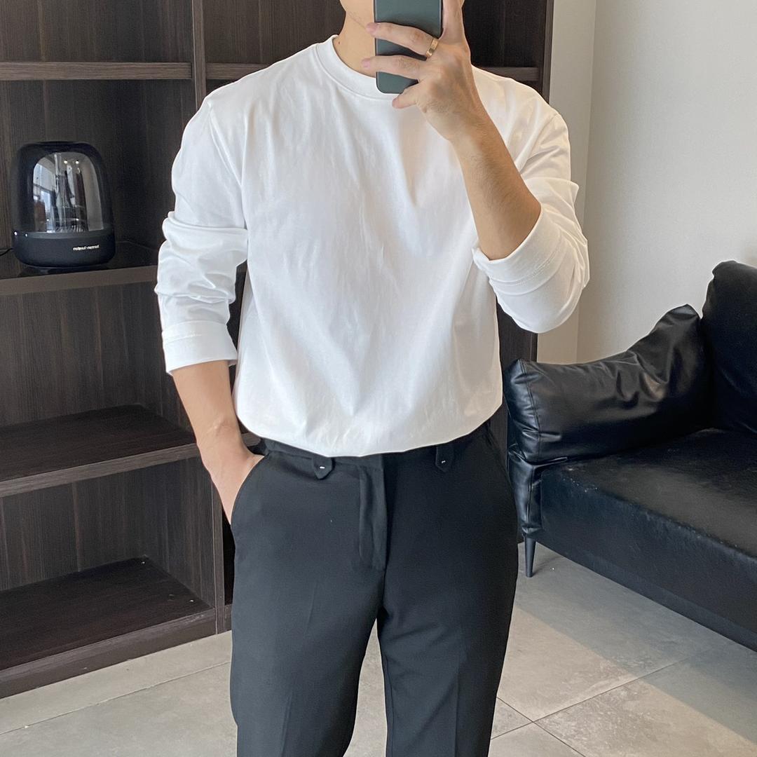 李绍铭轻奢男装