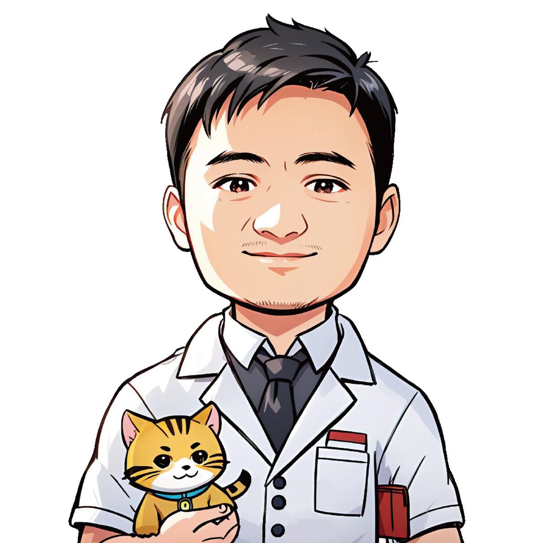 周桥梁-宠物生理医学@抖音