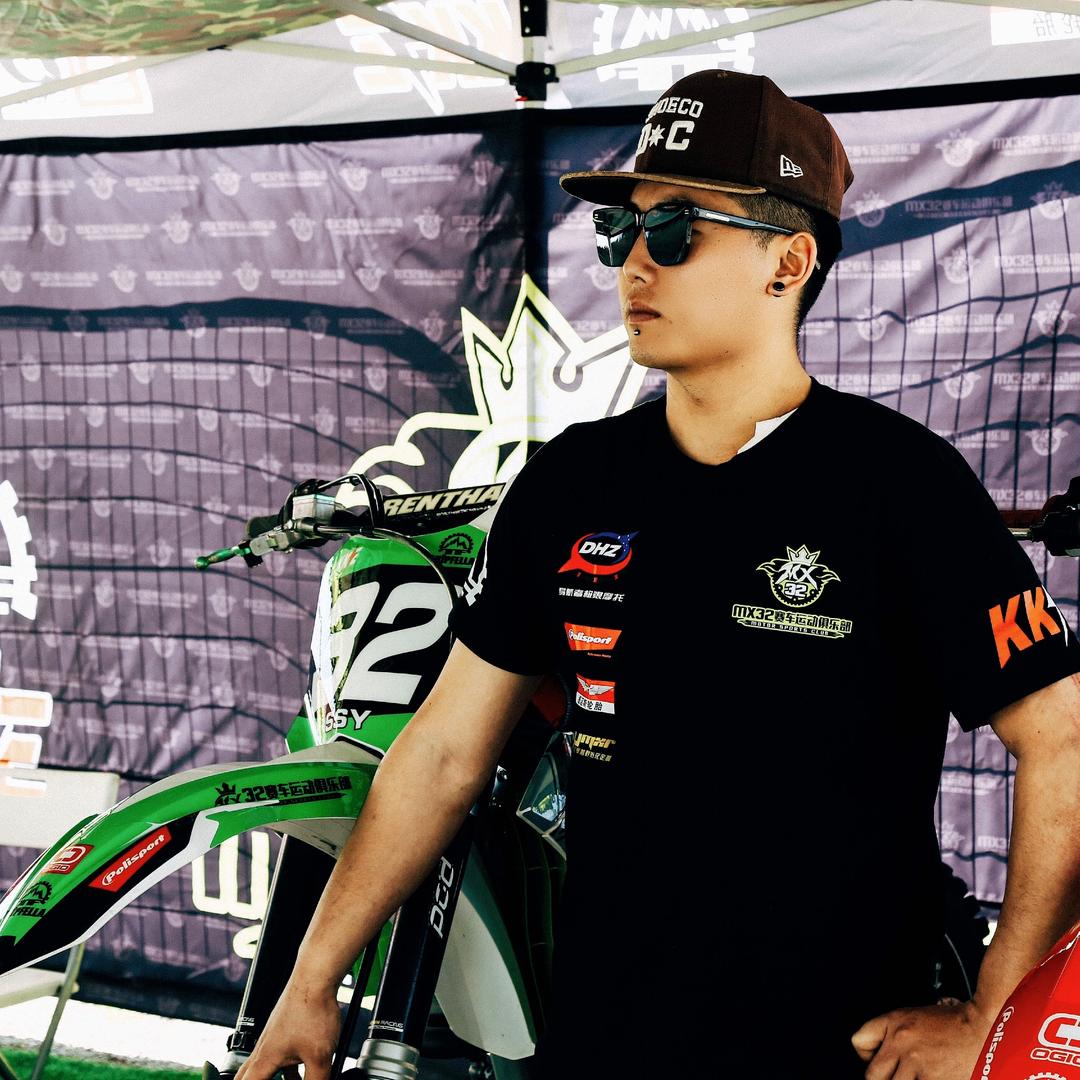 越野车手-孙枢越🏆