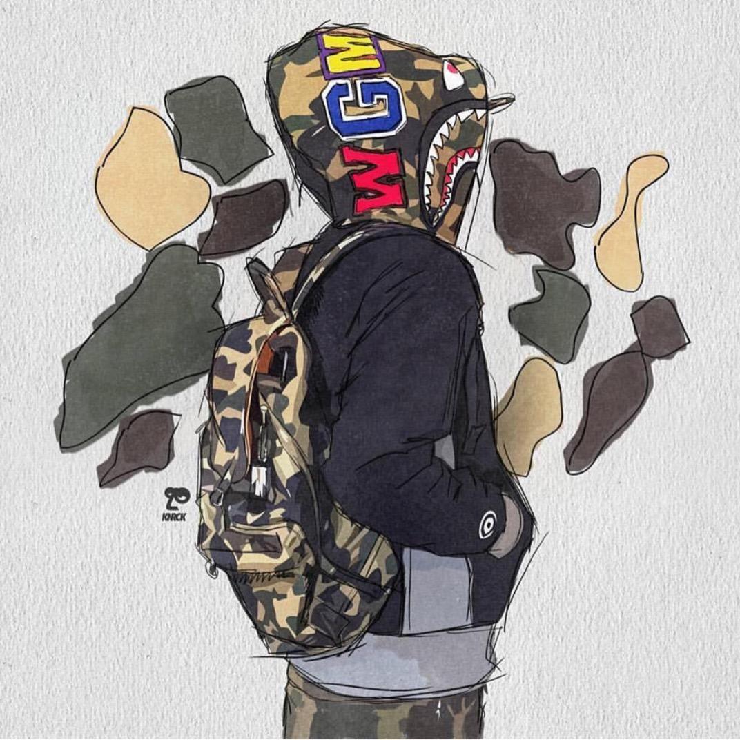 麻袋潮男『普信版』