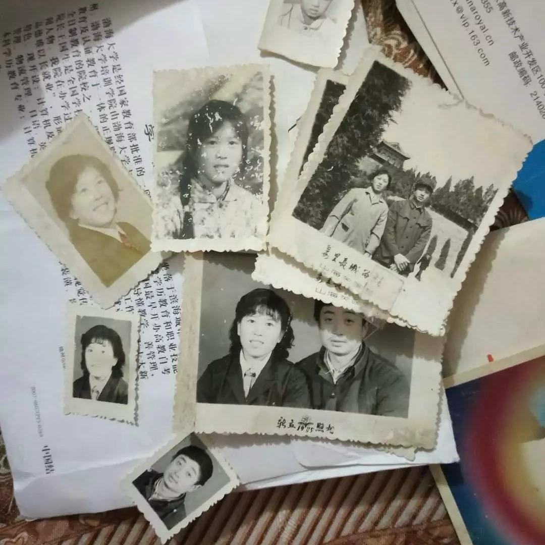 农村种地人——