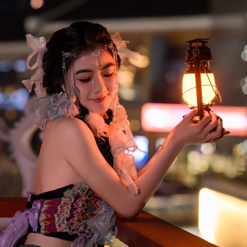 🧚‍♀️戴仙女