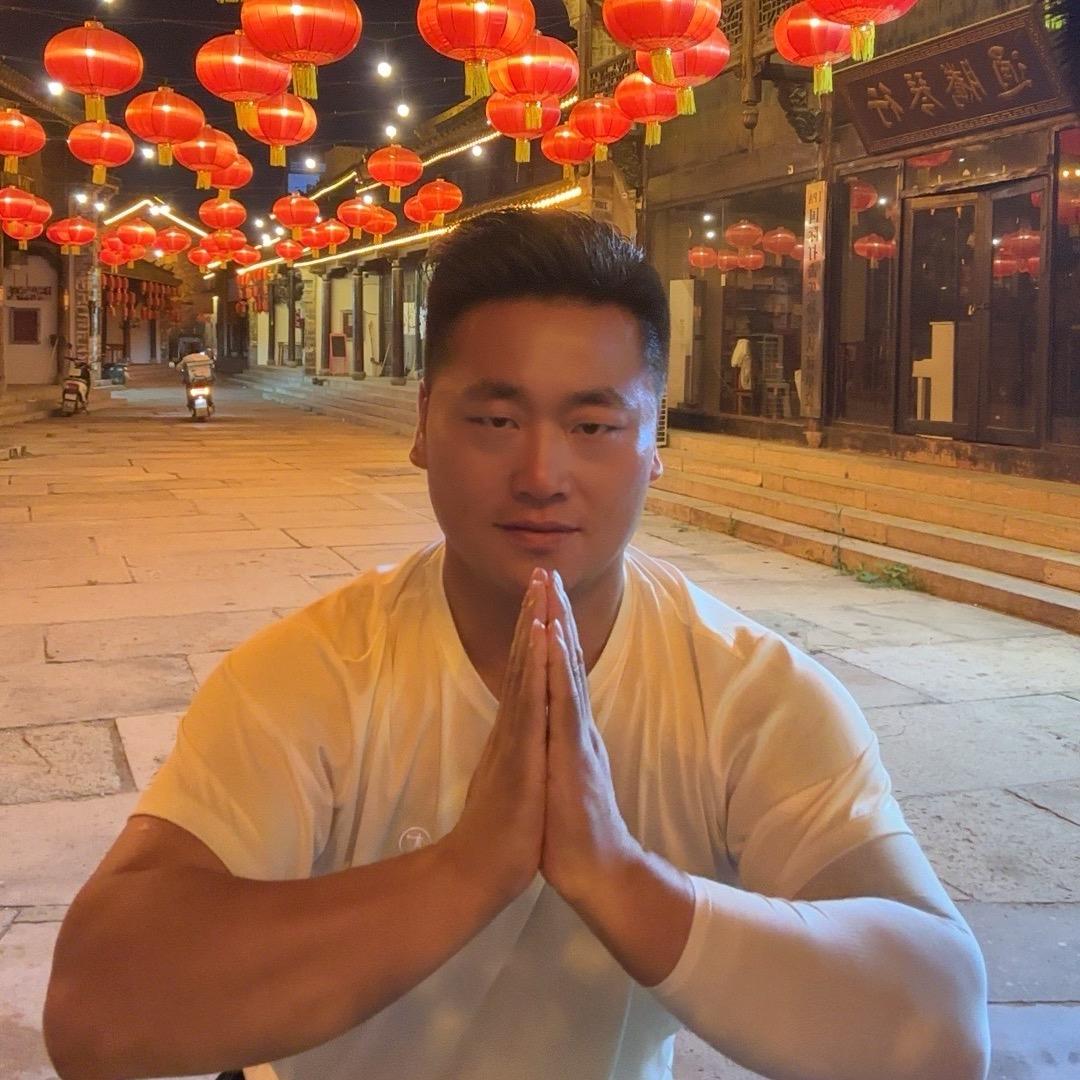 游得六💪
