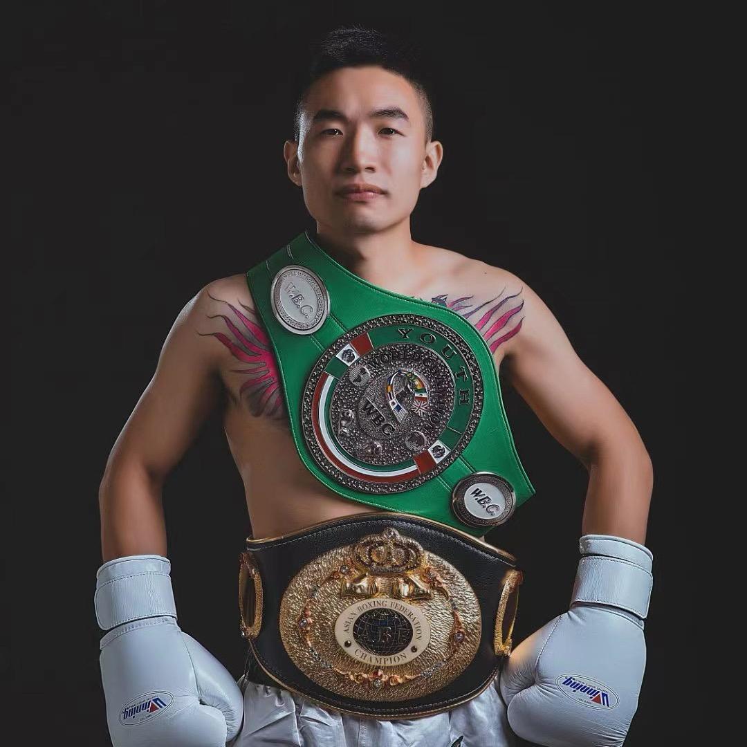 拳王李毅然（拳馆号）