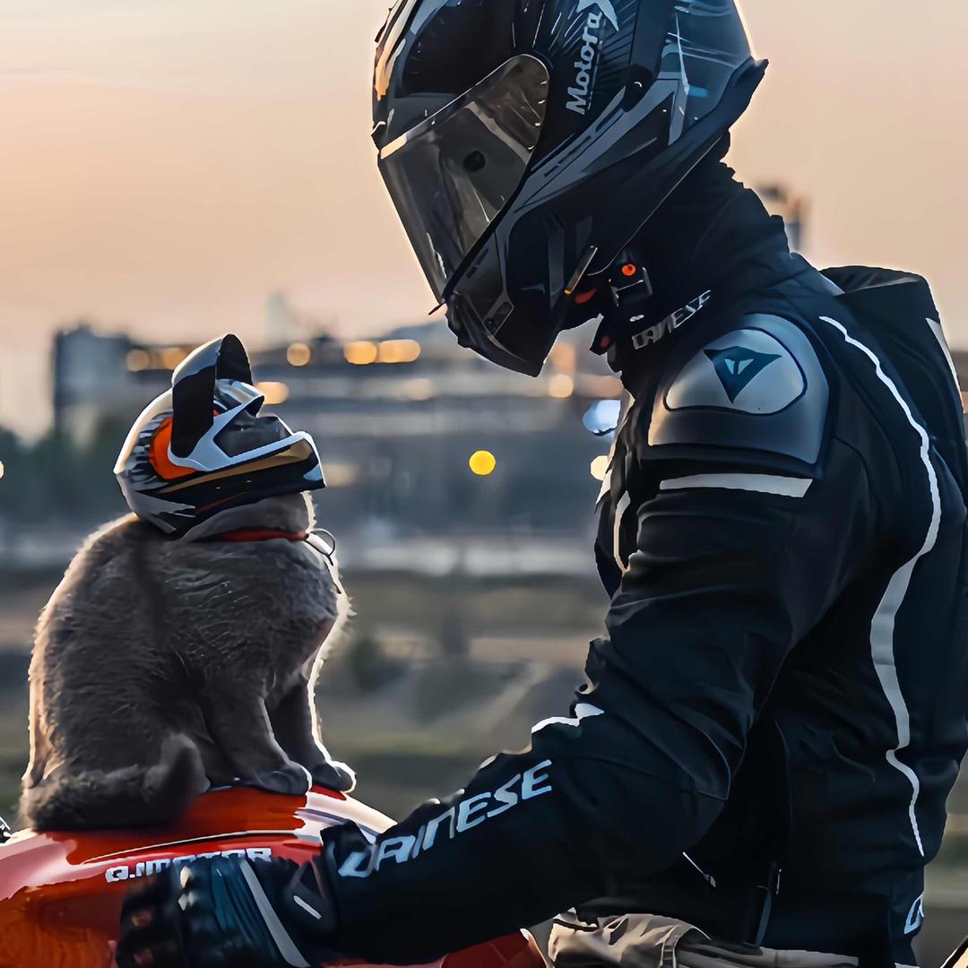 小星星🏍️