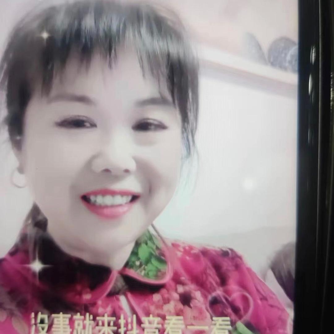 红牡丹