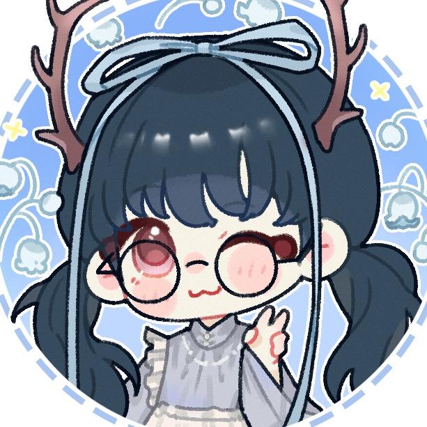 🍐BlueBlue鹿梨鹿梨噜🦌