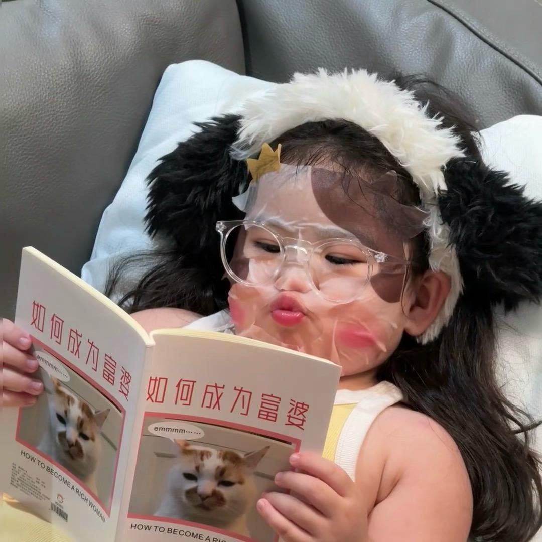 老粥～