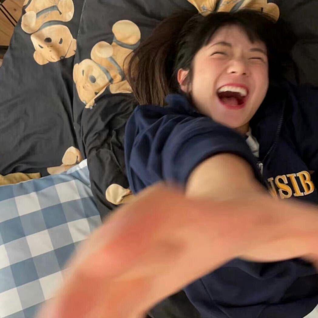 田田莓烦恼
