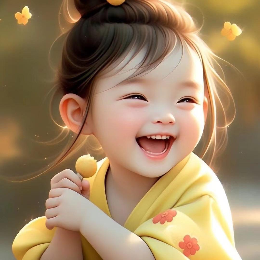 爱笑的依然