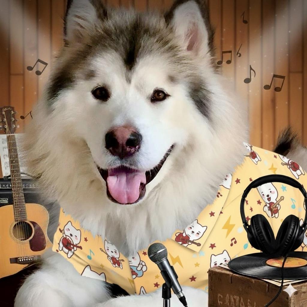 Albert_Wo （溜溜是只阿拉）