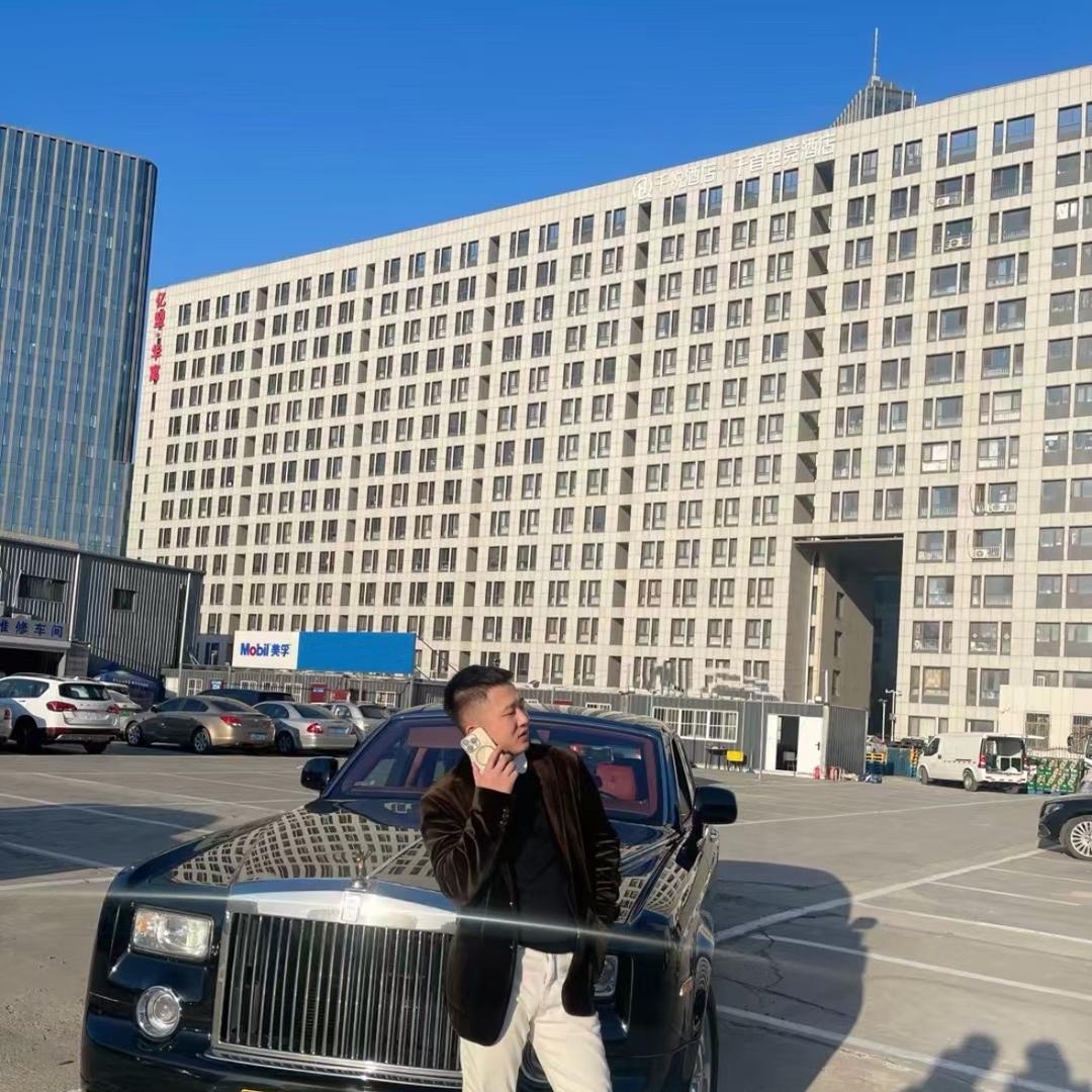 天津睿男（高五千收车）