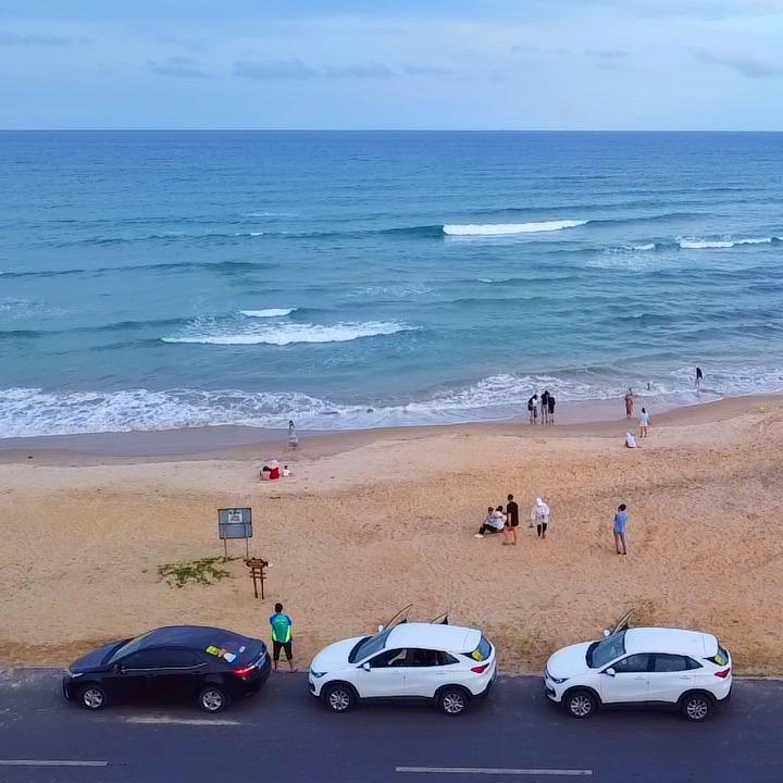 海南环岛跟队自驾游小波