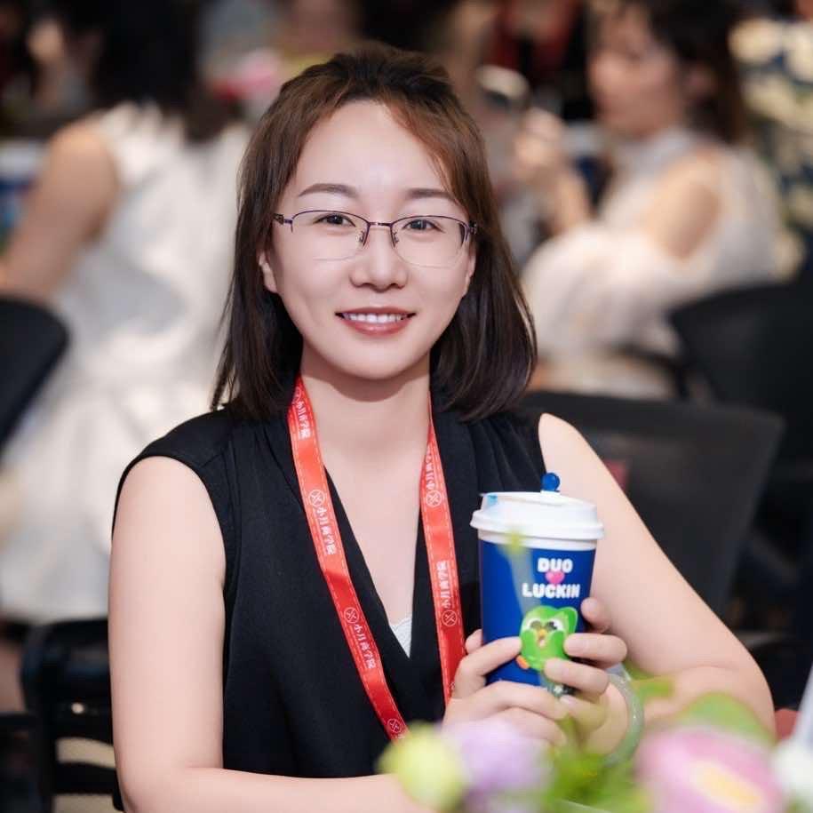 王红 素颜调肤师