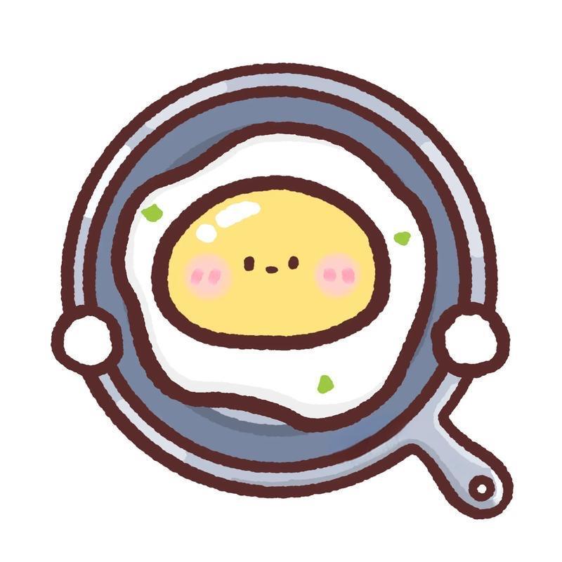 百变鸡蛋
