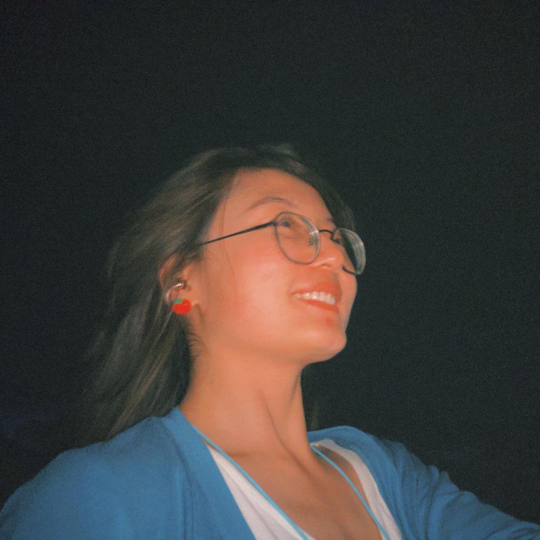 每次流泪为自己