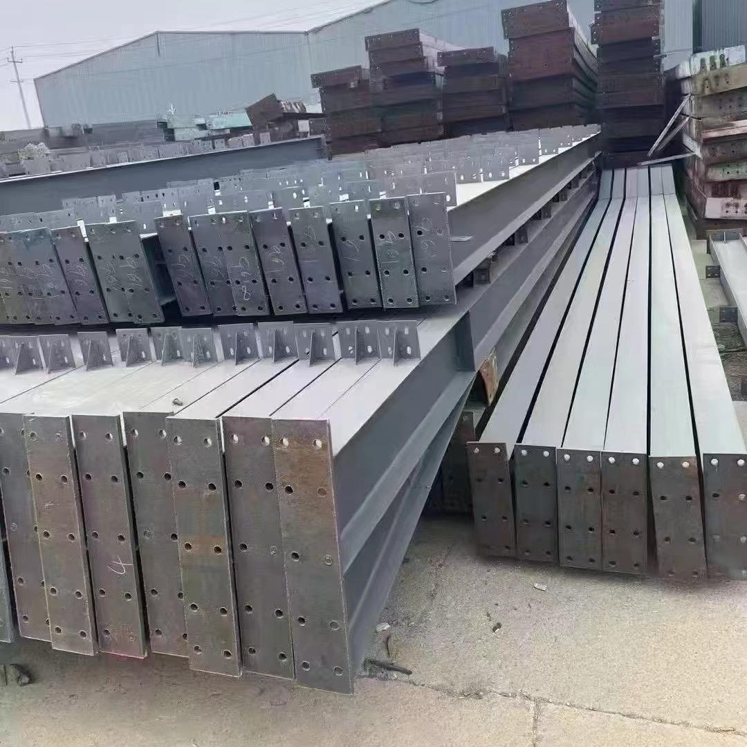 诚信帝豪二手钢结构