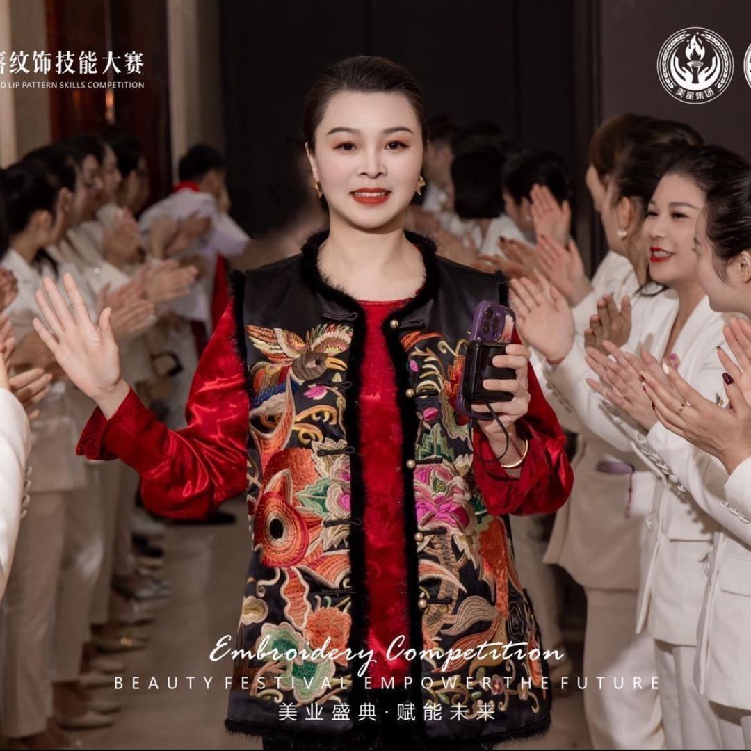 长沙眉毛姐姐在衡东