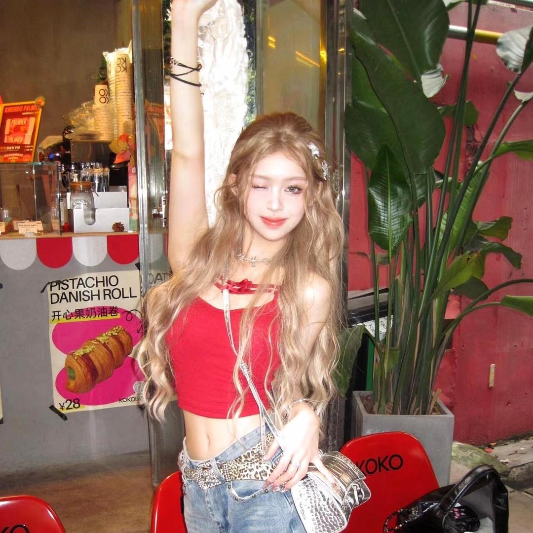 土豆不打伞☔️