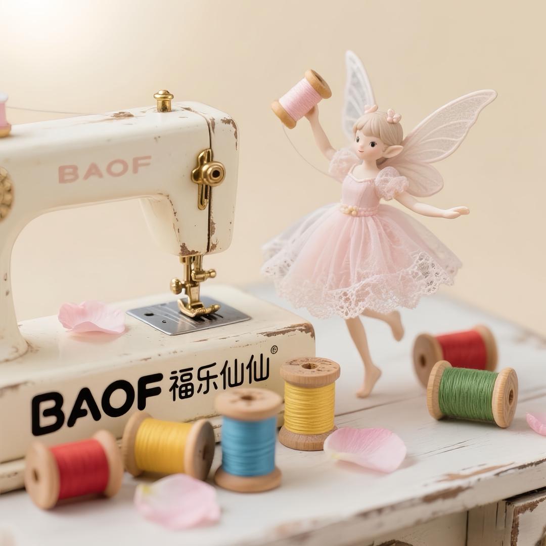 BAOF福乐仙仙