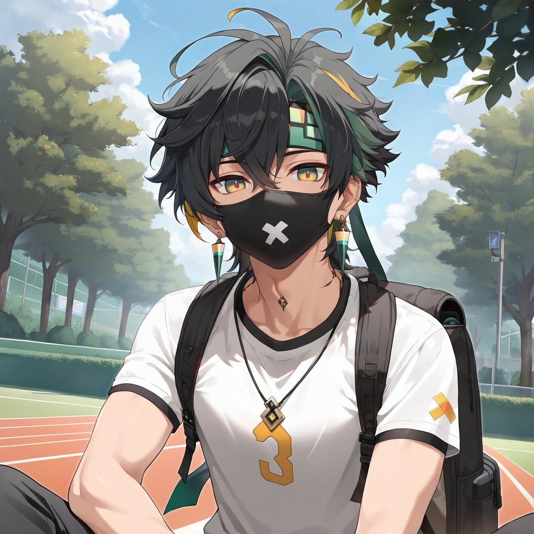 五显真人(主页取图)