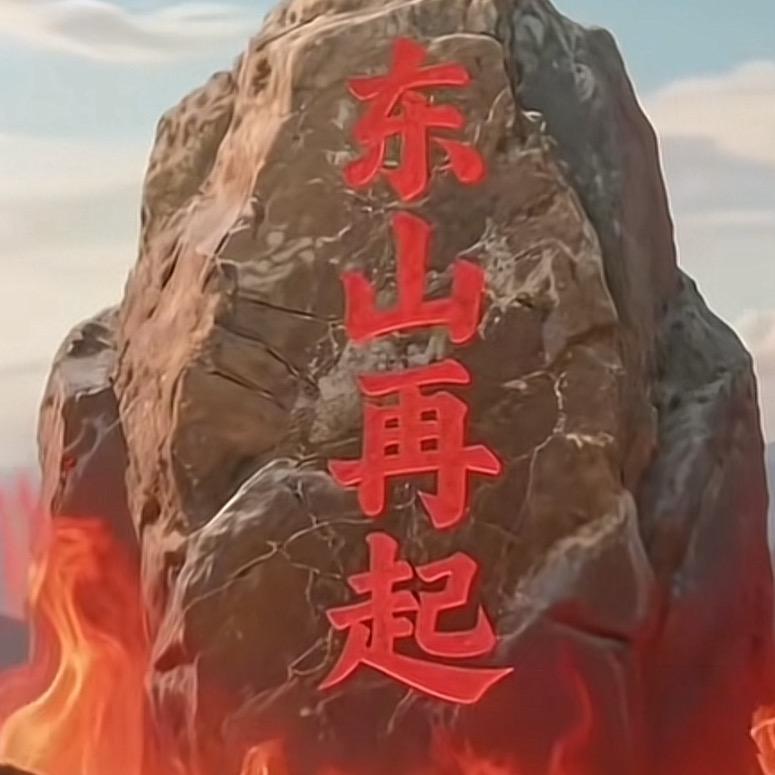 @东山再起