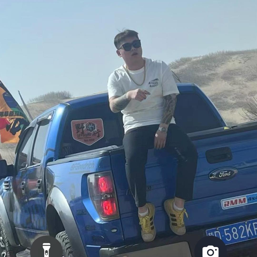爱玩车的磊gg🚗