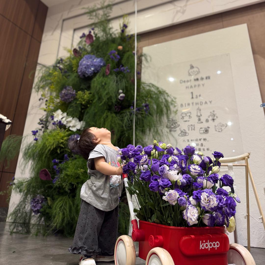 是淼淼吖！