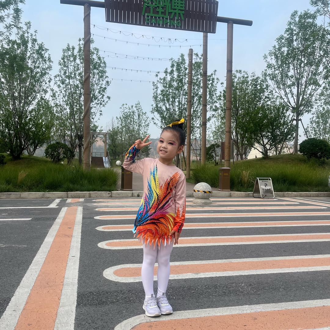 玥玥的成长日记