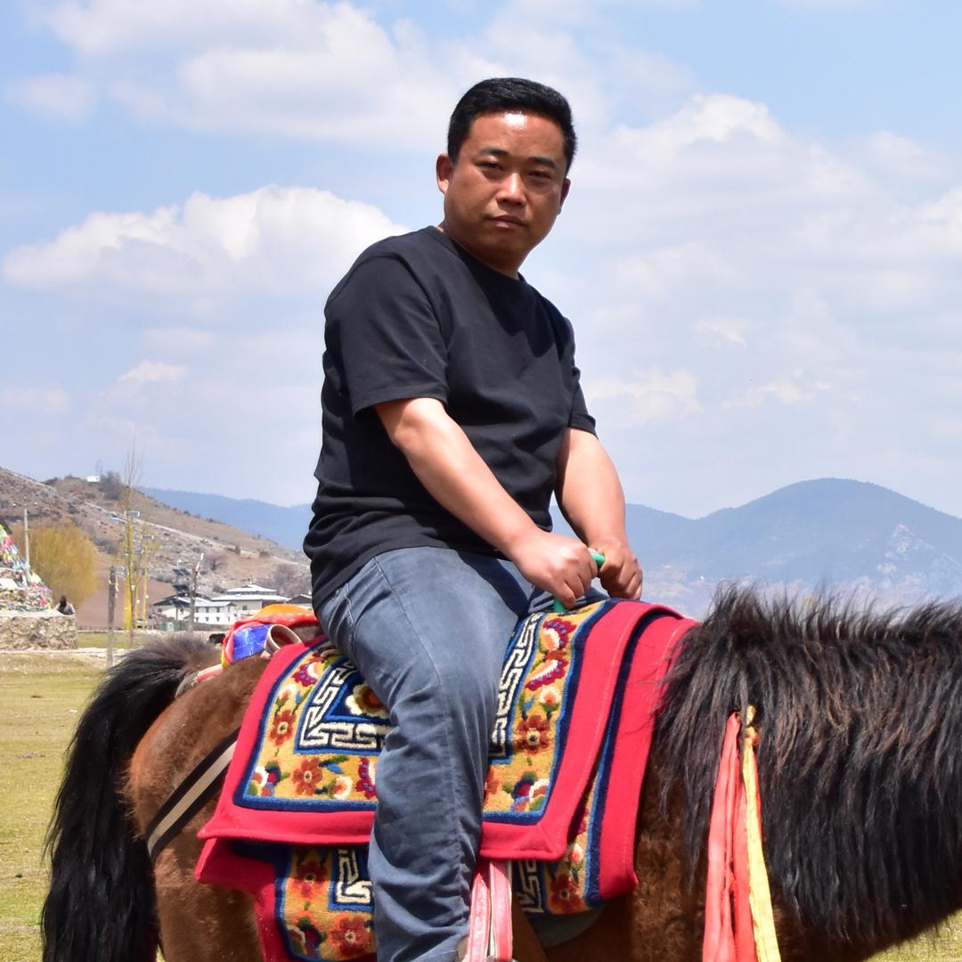 煎饼大叔