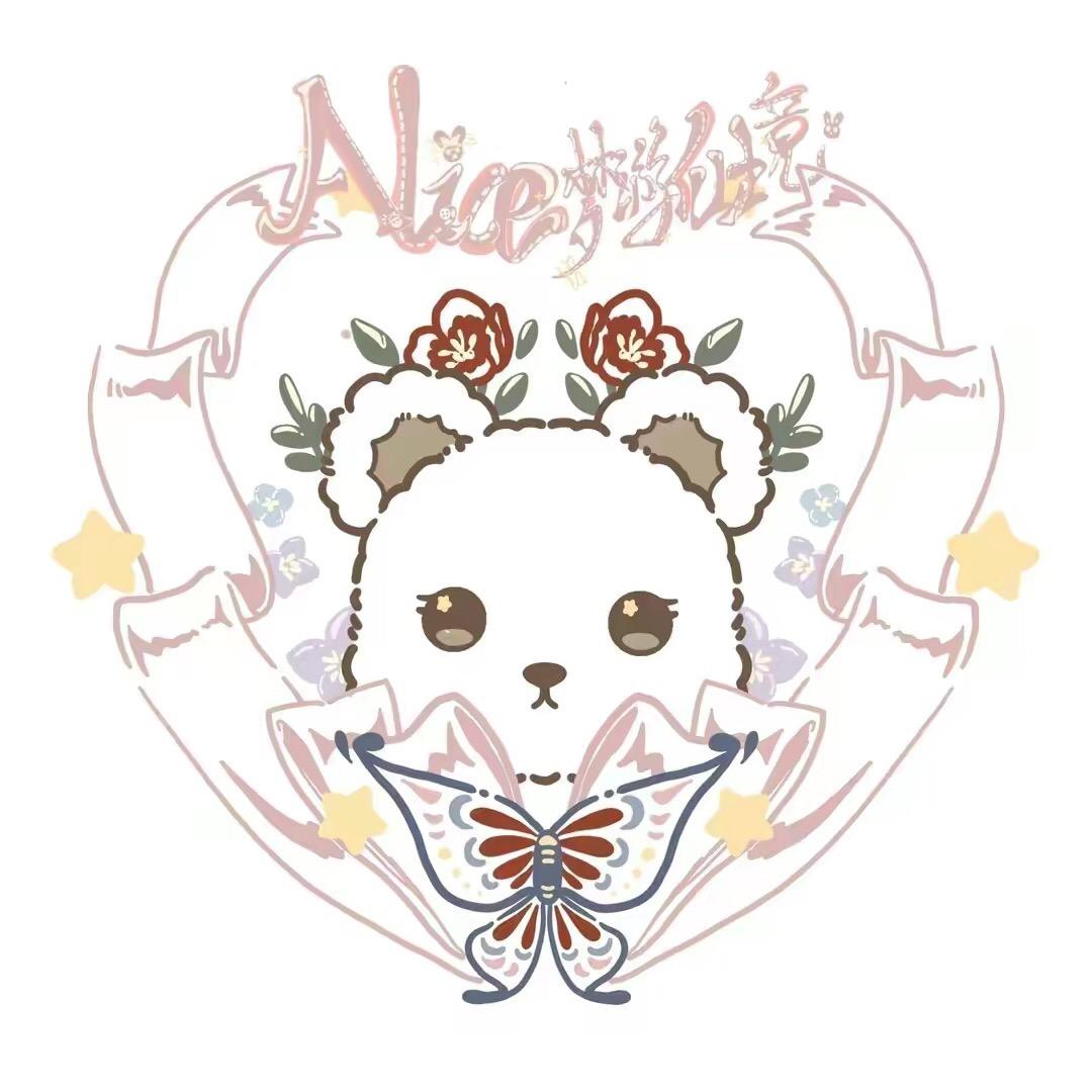 Alice梦游仙境