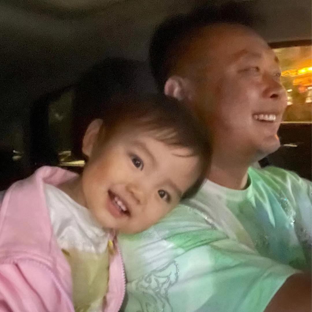 我老婆脾气好