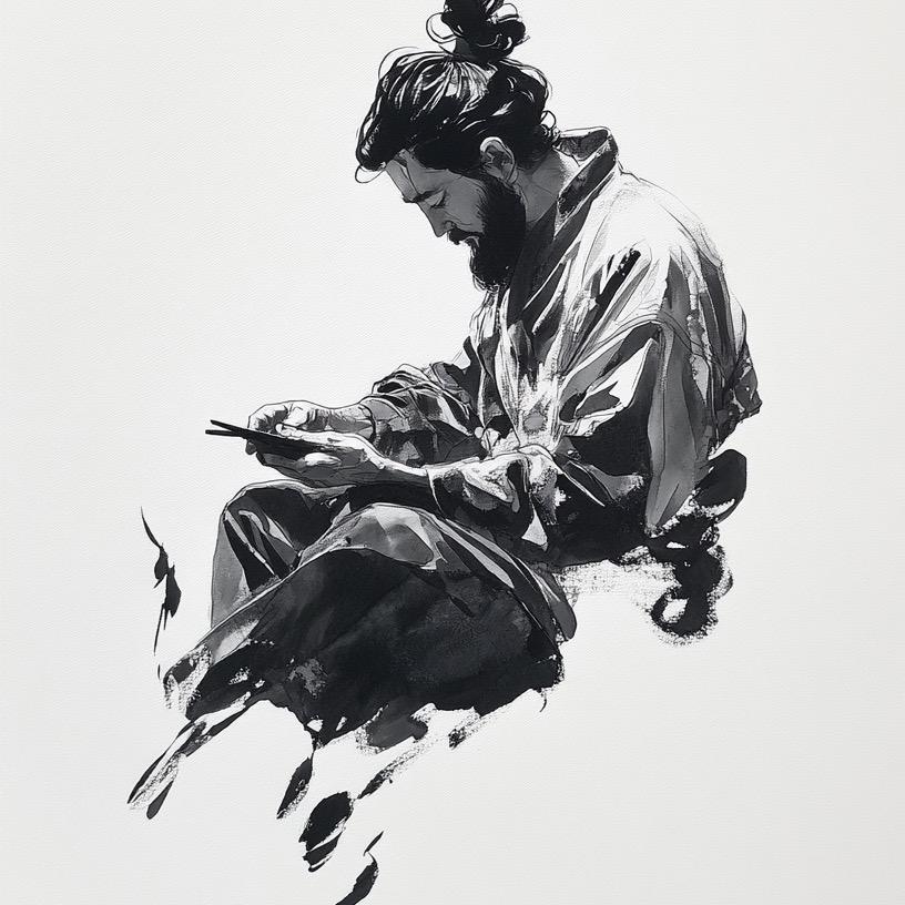 素心羽客