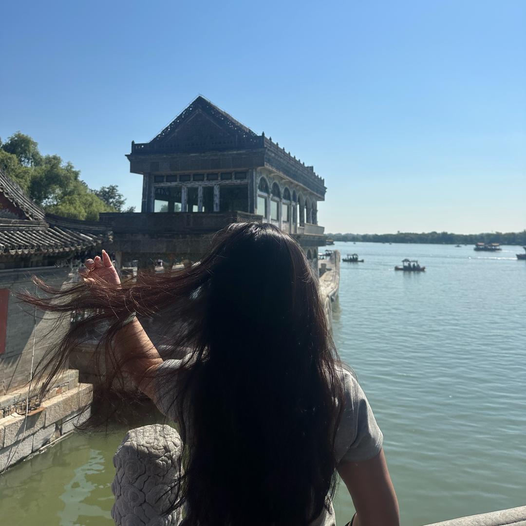与秋竹晚