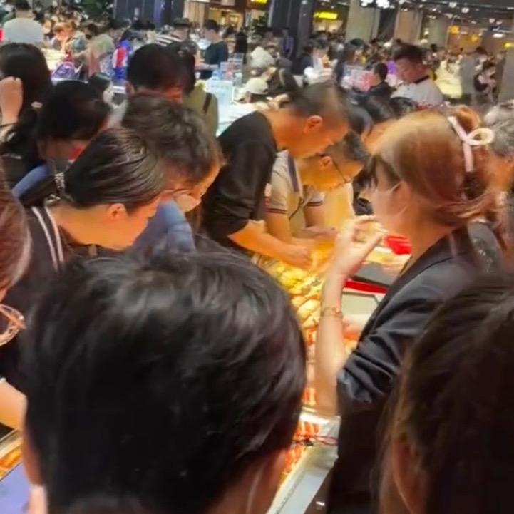 大源在深圳水贝