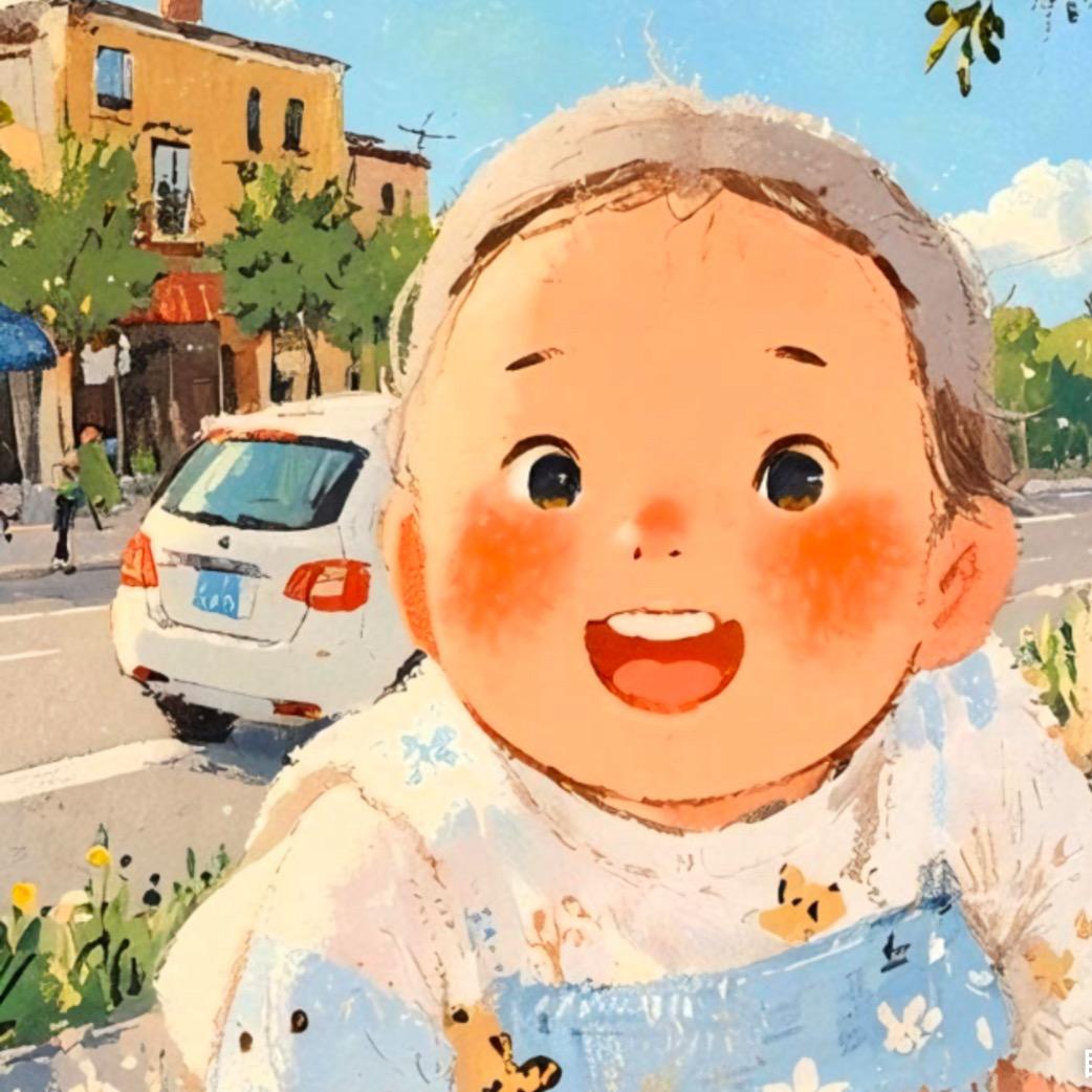 小团团子