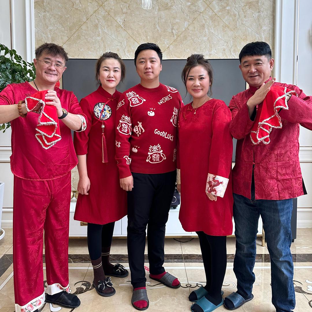 日常生活（划拉哥家族）