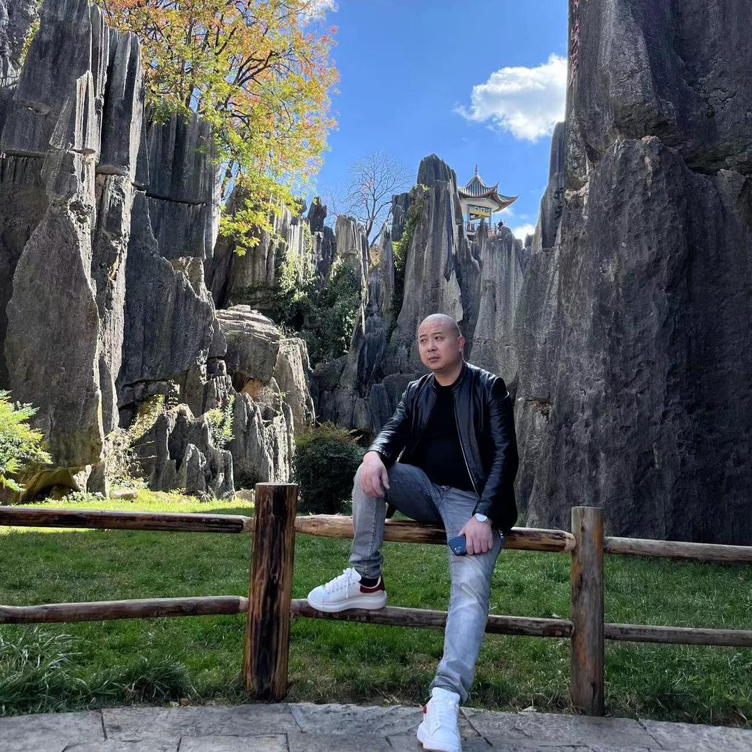 一切随意．一切随缘：