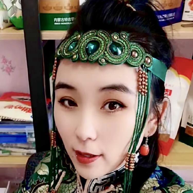 萨日娜牛肉干店