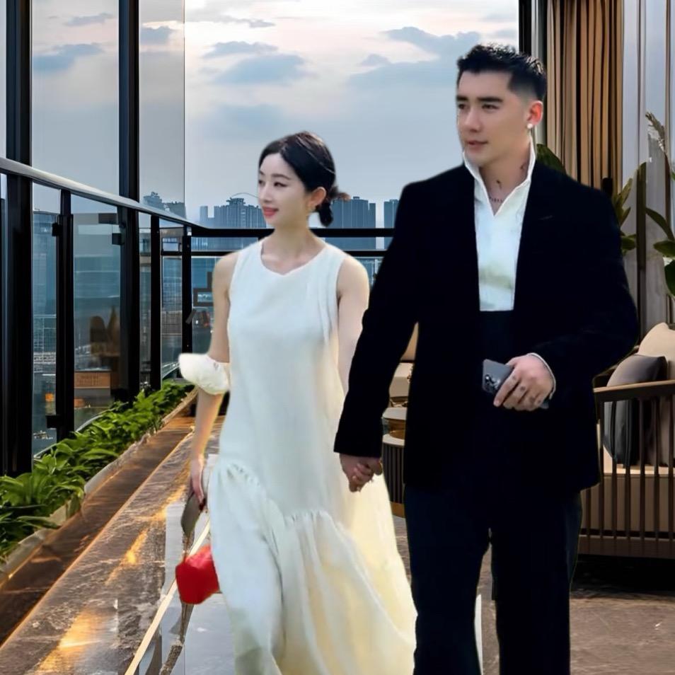 杨圣坤时尚穿搭