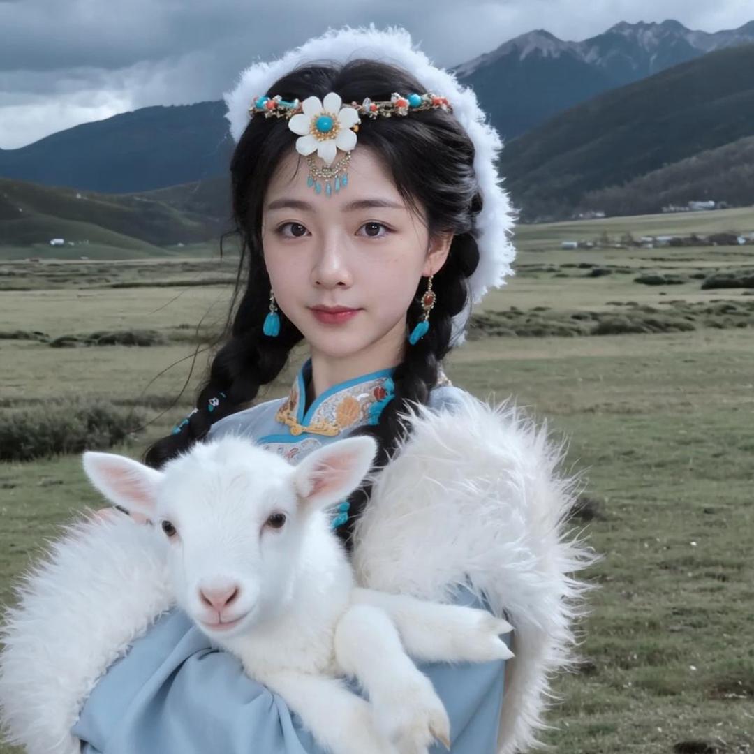 🙋🏻‍♀️小羊