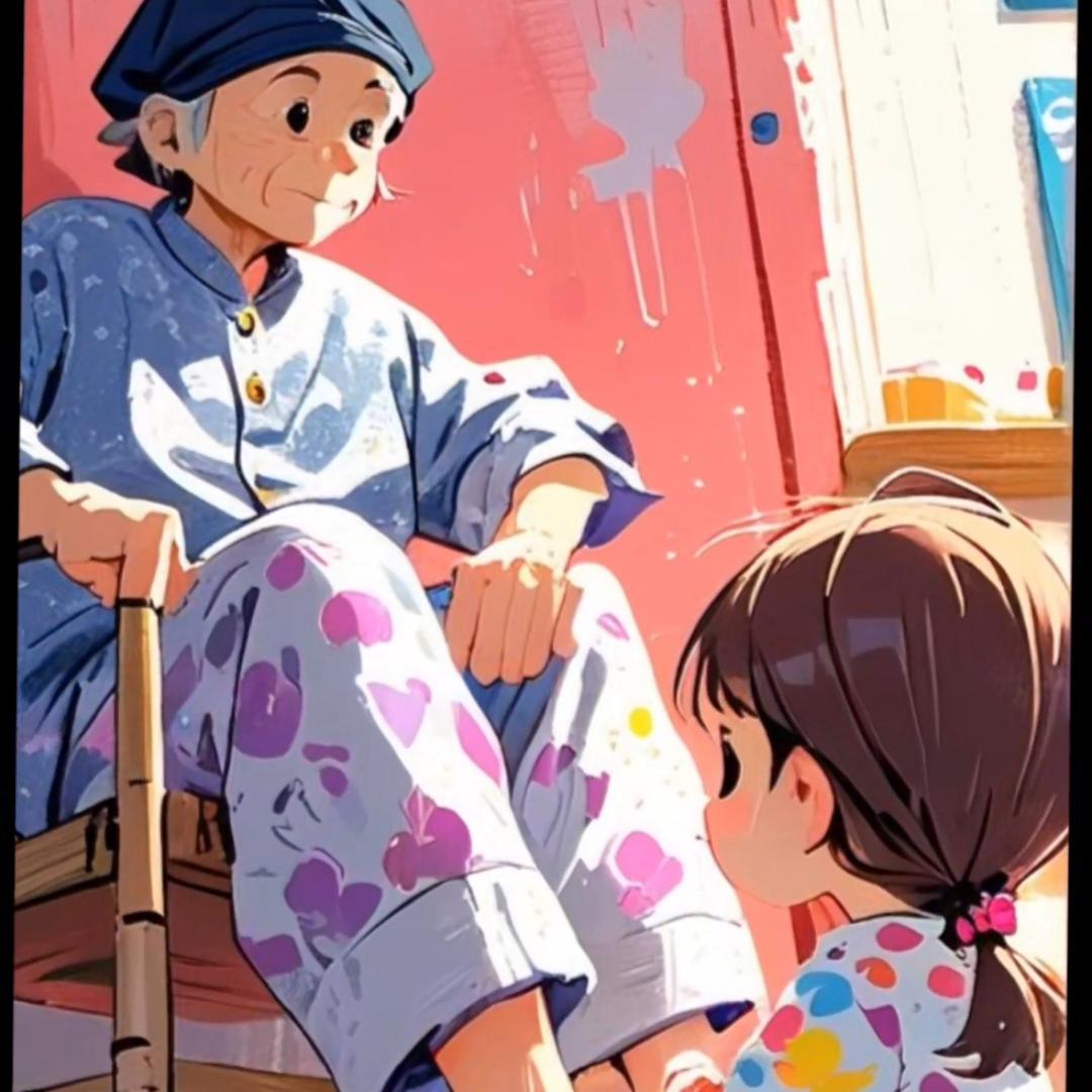 🌸乖乖啊🍀头像