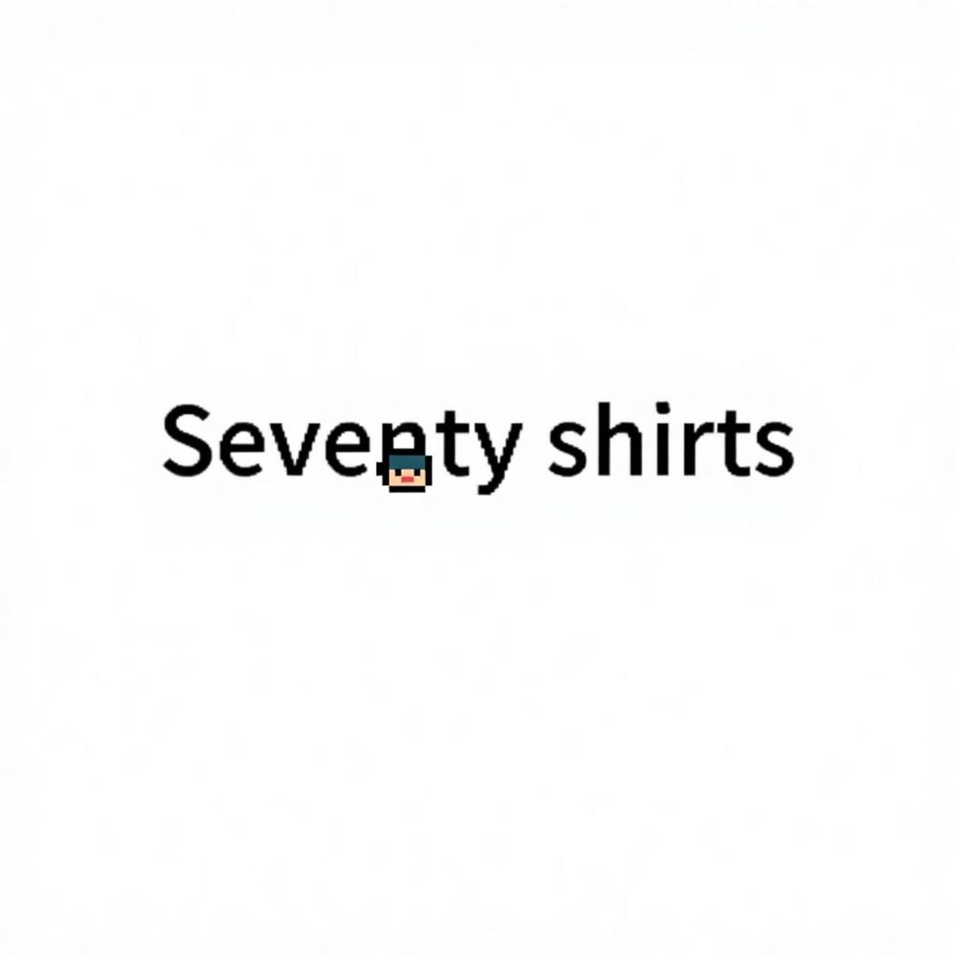 七十衫（Seventy shirts）