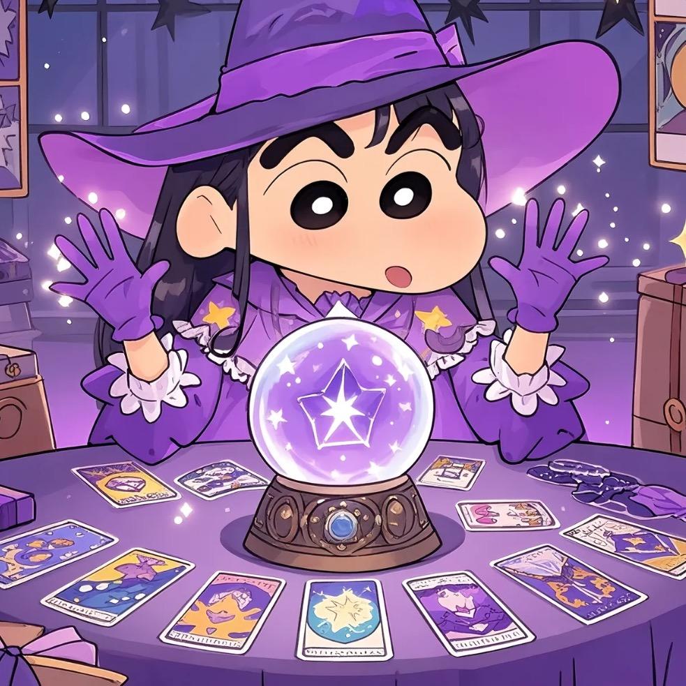 情感塔罗师🔮（收🐰）