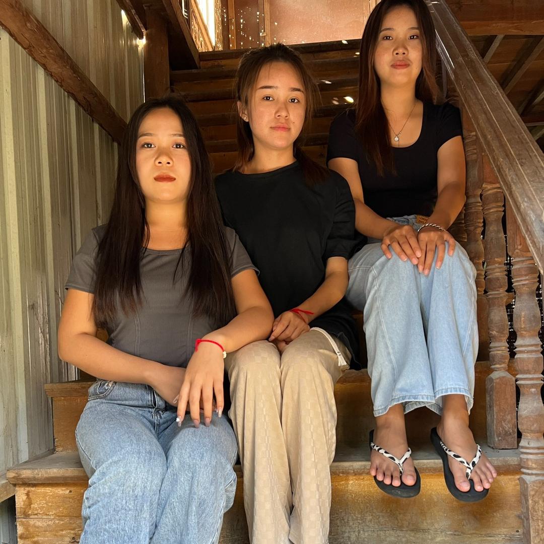 傣族女孩