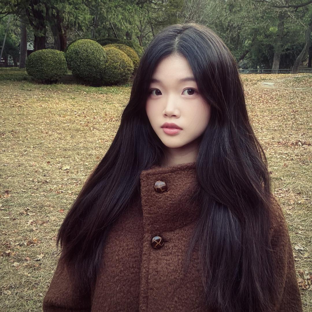阳光小美女