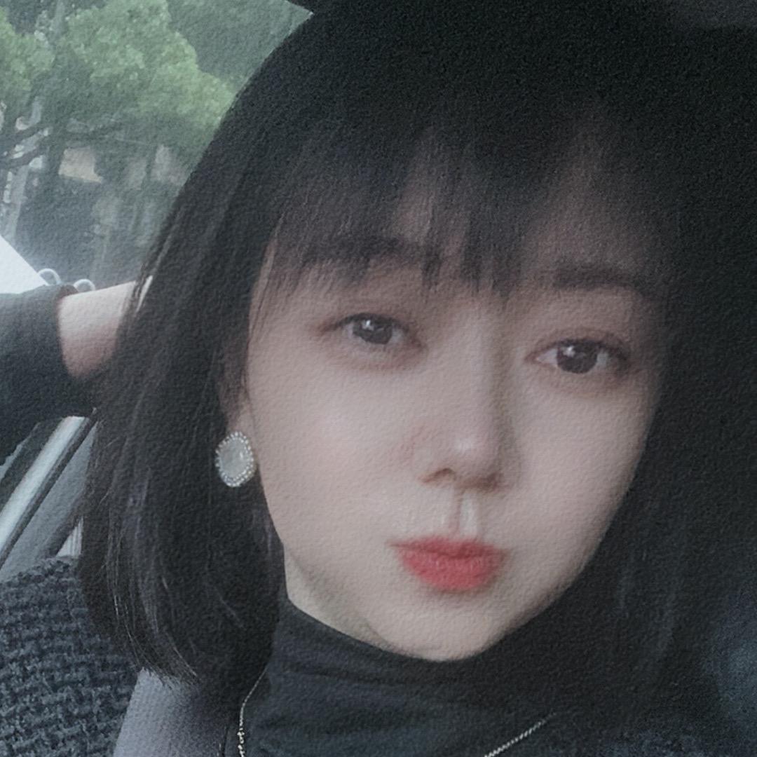 庭前看花