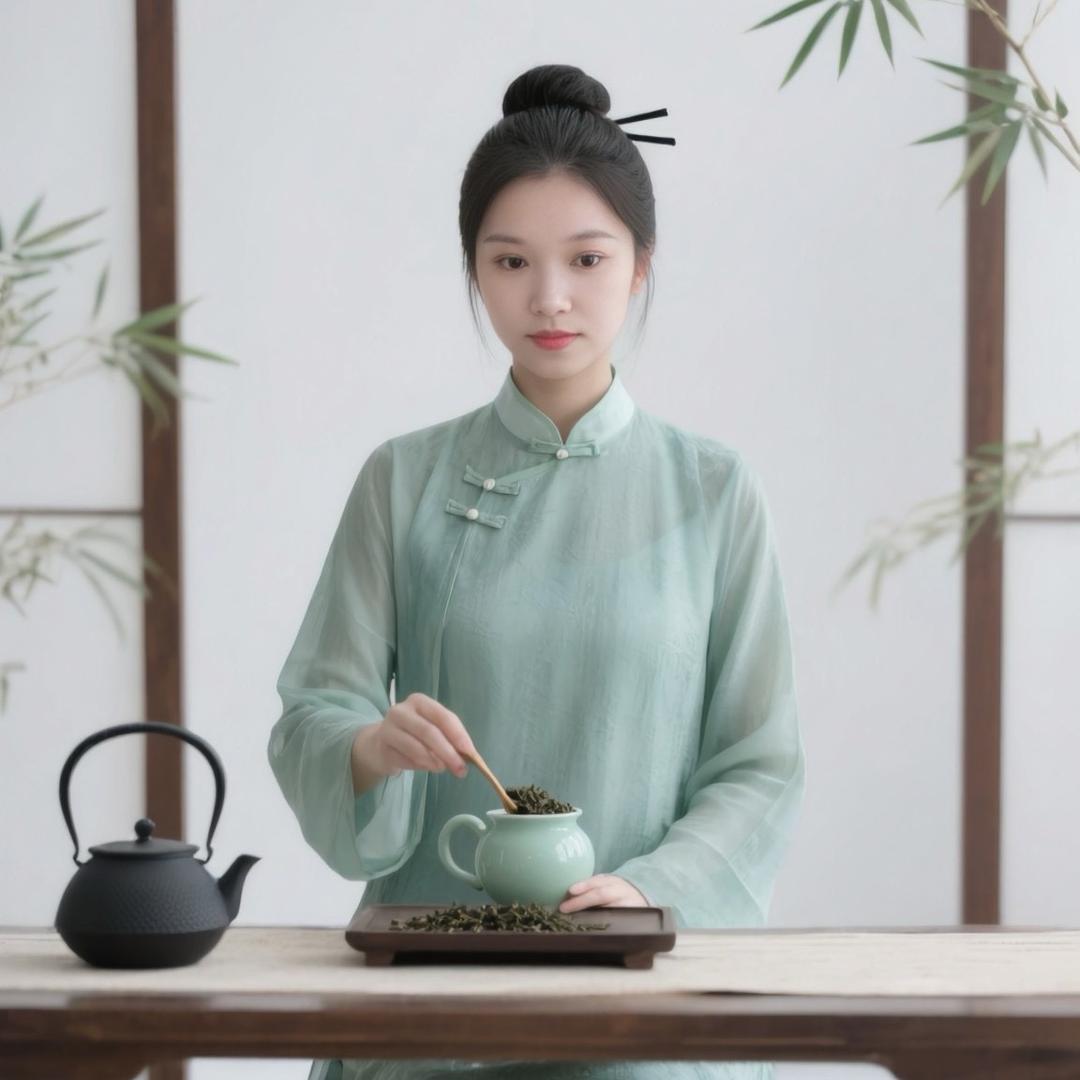 解忧茶驿站长的小铺